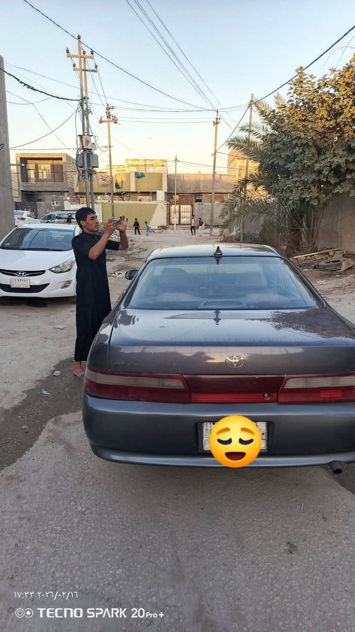 سلام عليكم مارك شيزر سياره مال جناي حلو احلا من صوره موديل ٩٦ مكاني نجف عباسيه سعر 55 وبيه مجال قليل رقمي *********** مكفوله من كص ونقل جثه وضربه القويه رقم بغداد مشروع وطني
