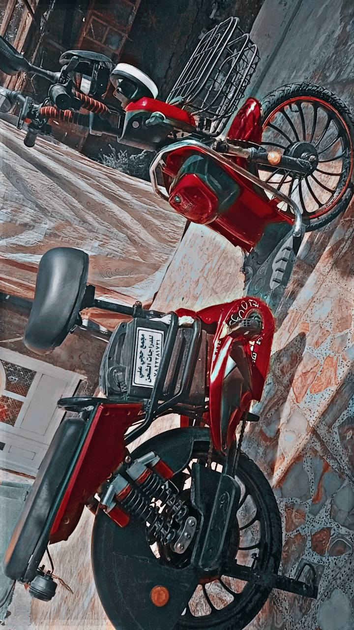 دراجة شحن للبيع 🔴
📍 المكان: حلة – حي العسكري – شارع 80

🚲 الدراجة بحالة جيدة ومناسبة 

💰 السعر: خاص 

📞 رقم الهاتف: *********** للاستفسار الخاص مفتوح
