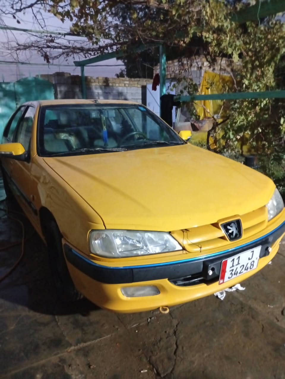 بيجو بارص 2015 رقم بغداد دولي
هزة ومداور جديد بسمنة السيارة
سنويتها لل2030
كير ومحرك مكفولات
تبريد ثلج +تدفئة
بيها مشط جديد
بور جديد
سلف جديد
دبلات جدد
حدادية 60%
تخم تاير
سماعات دمام
مصفره هيئة وغرامات
كشر نضيف
سياره خير م̷ـــِْن •اللّـہ̣̥ مال بيت
سعرها 42
الديوانية 
‏‪0781 943 0755‬‏
