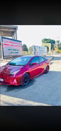 بريوس • هايبرد • وارد امريكي