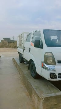 كيا حمل للبيع ٢٠١٤ دبل قماره ٠٧٨١٠٩٥٨٣٣٥