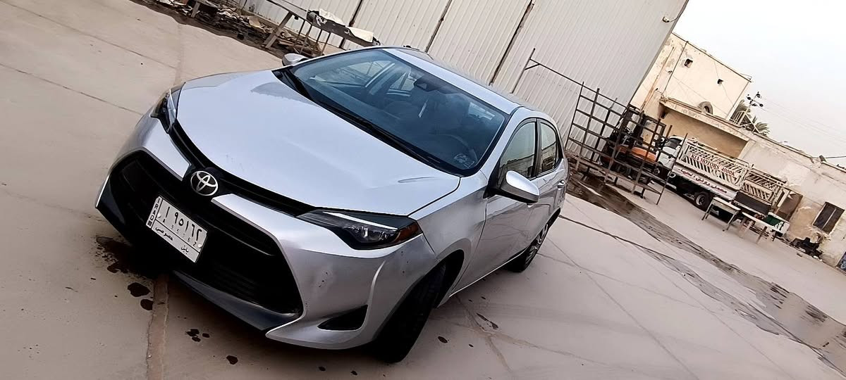 كورلا 18  le
محرك 1800 
ماشيه 102 ميل 
بسمي رقم بابل 
مكاني حله مركز 
للبيع 
077237686
 الحادث مرفق بلصور


**إذا كنت صاحب هذا الإعلان وتريد حذفه لأي سبب، رجاءا أرسل رسالة إلى الدعم الفني**