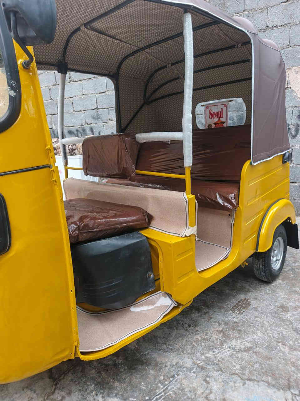 سلام عليكم تكتك للبيع مديل 19شهر 8تكتك  اوراق البغدادي مصبوغه عام لجماليه مكينه وكير خير من الله السعر 4600وبيه مجال مكاني كربلاء حي شهداء الموضفين الرقم ***********مامتواجد ع فيس
