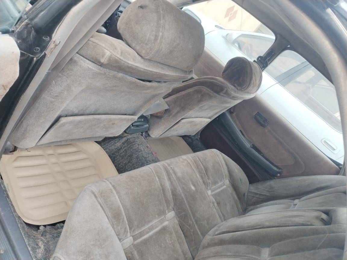 سلام عليكم مارك مصطره مكفوله كصه ونقل رقم ذي قار مكينه وكير نضاف حداديه توني مسويه تخم تاير جديد كهربايات كله شغاله السعر 27 وبيه مجال او مراوس مكاني شطره  للستفسار ***********
