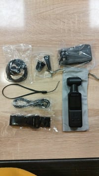 كاميرا 4K • محمولة • دوران ٢٧٠درجة