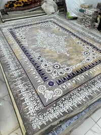 موكيت خمل عالي • خامة ناعمة • 3×4 و3×5