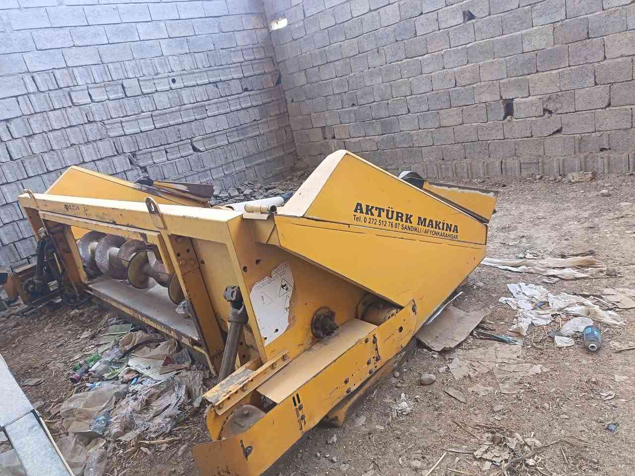 طبلە اذرە للبیع شرکە اکتورك ***********
