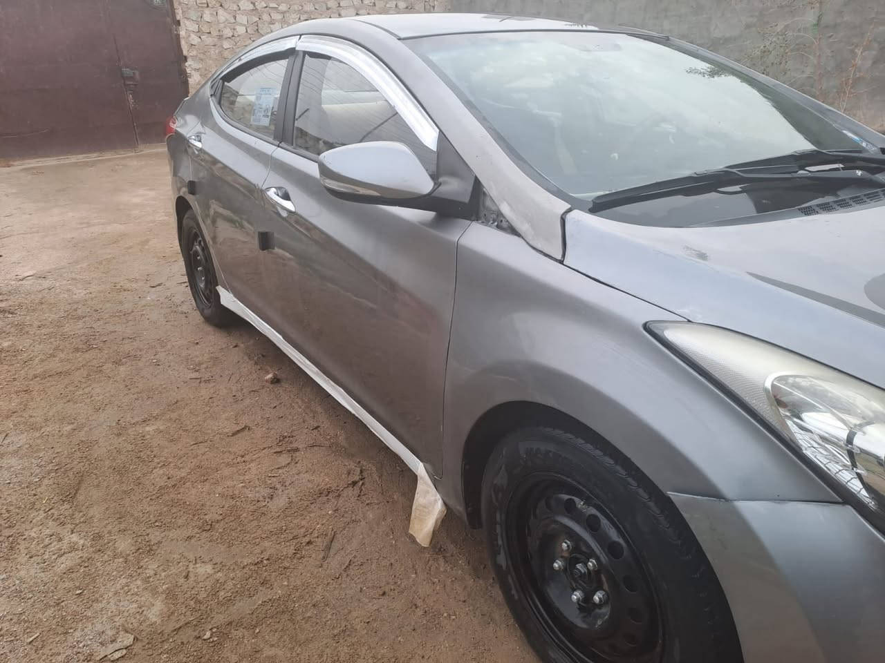 النترا٢٠١٤ سياره كصه قماره متؤمه رقم وسنويه مكانه نجف ٤٢ وبيه مجال قليل


**إذا كنت صاحب هذا الإعلان وتريد حذفه لأي سبب، رجاءا أرسل رسالة إلى الدعم الفني**