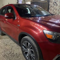 اوتلاندر 2018   مواصفات اعتيادية   سيارة ماشية 49 الف  سياره مال بيت ر...