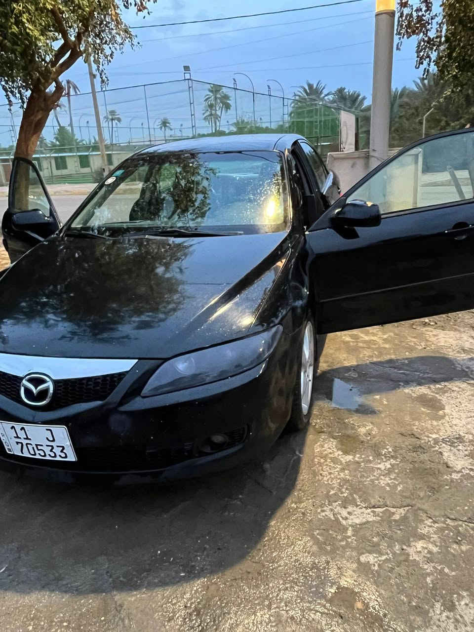 مازده زوم 6 موديل 7 محرك 2000 محرك وگير مكفول تخم تاير تبريد ثلج قطعه وحده صبغ ولباقي مكفول بسمي السياره تحويل ثاني يوم  سعر 68 بيه مجال 
العنوان الانبار 
رقم ***********
