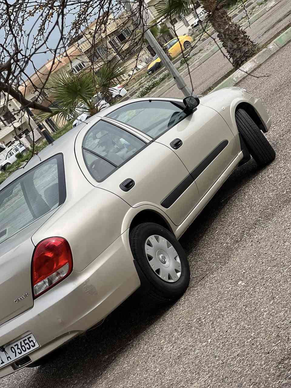 *********** نيسان سني ياباني 2010 محرك ابيض المرغوب سنويه جديده 30 السياره كفاله عامه فقط شخط بلباب الوره السايق اي مصرف مابيها سياره بسمي من 2011 بيد والدي ماشيه 140 حقيقي بمعنى الكلمه سياره جاهزه وحلوه وجديده السعر 120 وبيها مجال بسيط الشراي خابرني وتدلل ممتواجد ع نت عنواني كركوك
