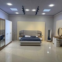 غرفة نوم دوريان • ١٠ قطع • سرير ١٨٠×٢٠٠