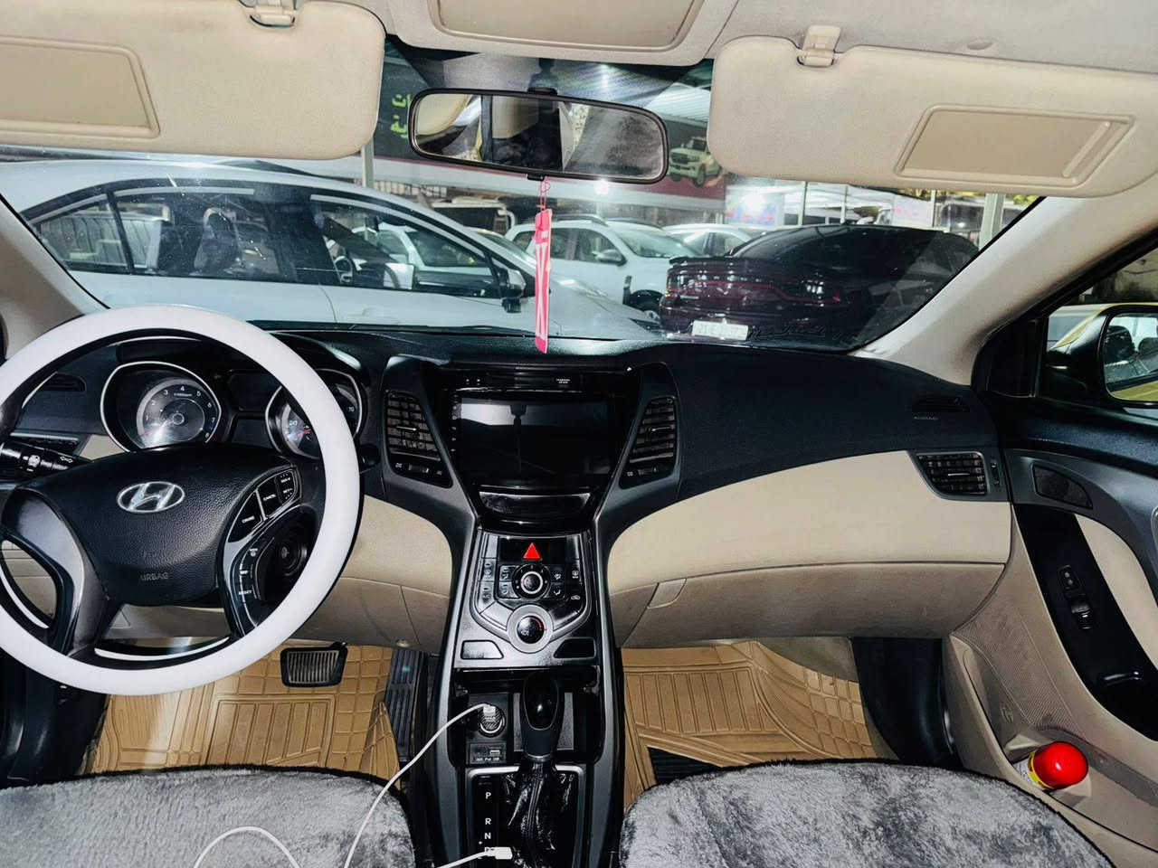 الانتره 2014
امريكي

حادث بنيد والباقي ليبل واحد 

كير مكينه جدد 

حداديه جديده 

تخم تاير جديد 

رقم بغداد 

مكان كربلاء طوريج 📍

السعر 105

وبيه مجال 

*********** للستفسار
