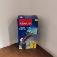 منظفة جام شحن • بطارية ليثيوم • رأس مرن