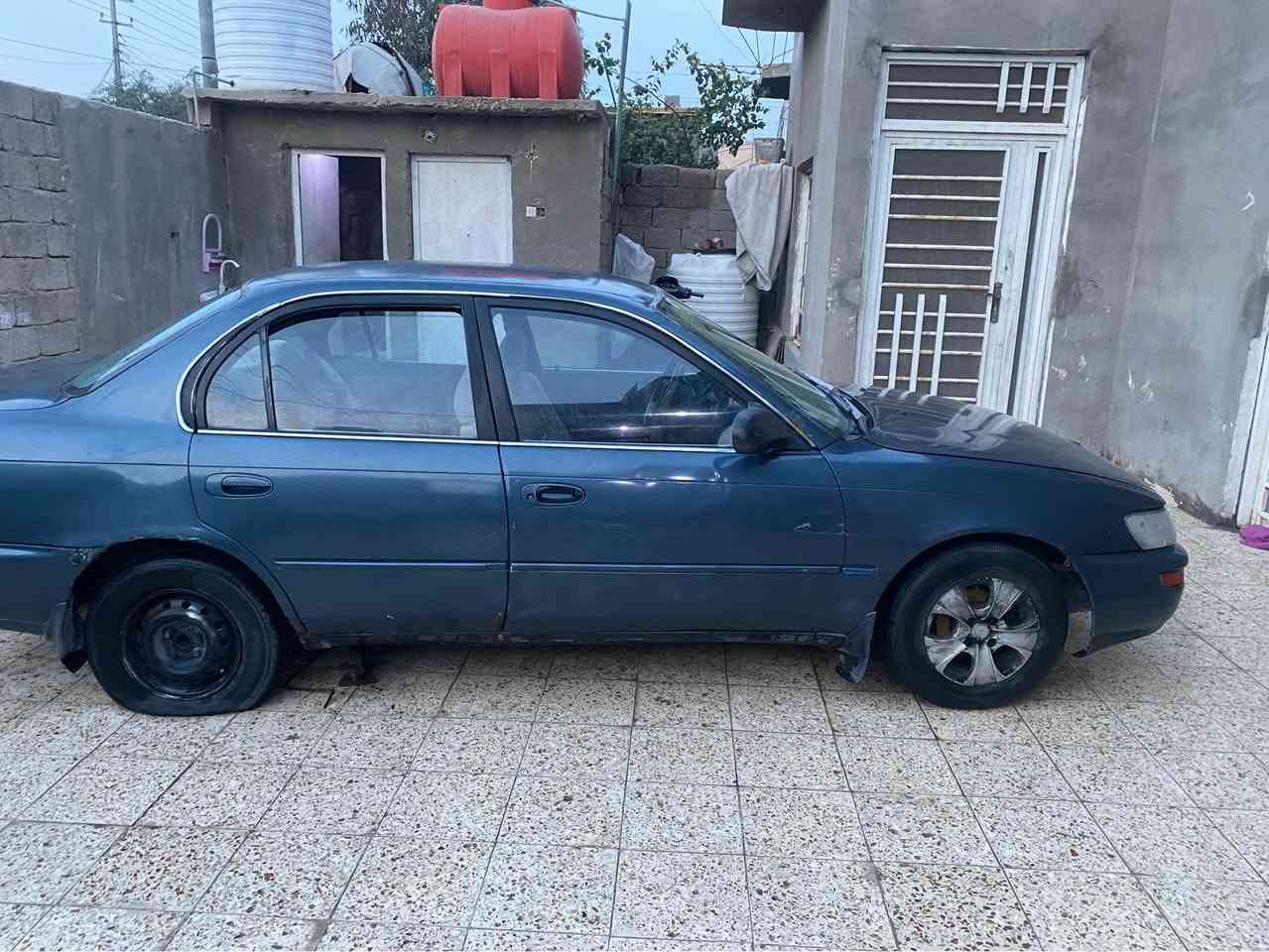 سلام عليكم اخوان كورلا 1991 لون فيلي رقم بصره سنويه تخلص ب 2027 سياره حلوه عايزه ترتيب ب اسم ولد يمي ب ابو الخصيب مكان سياره ابو الخصيب حمدان 
سعر 37 وبيها مجال اخوان انه مكلف بالنشر هذا رقم راعيها 

‭0771 097 4313‬ البصرة, العراق
