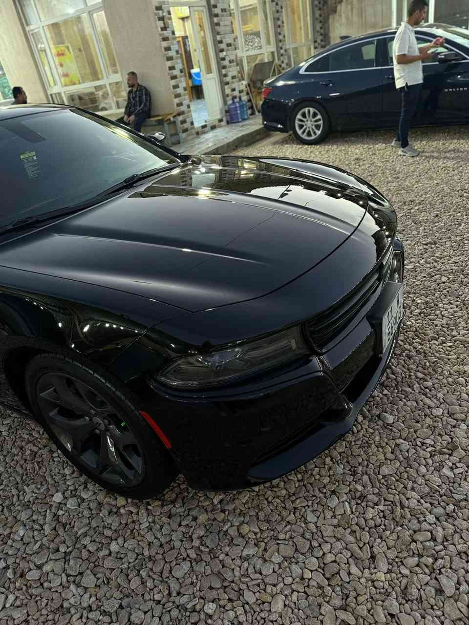 ياالله 

سلام عليكم 

جارجر للبيع ✅

2019✅

محرك 6 سلندر 

رقم بغداد بسمي 

وارد امريكي✅

حادث جاملغ خلفي 
صبغ + تبديل بيبان 2
 اصلي نفس اللون 

بجم كبس 

كشن حضن احمر 

مواصفات

بصمه✅

كشن كهرباء ✅

كشن حار✅

شاشه كبيره✅

حساس خلفي ✅

كامره✅

منضومه زنون ✅

العنوان كربلاء 

السعر 187 وقابل لتفاوض 

***********📞
