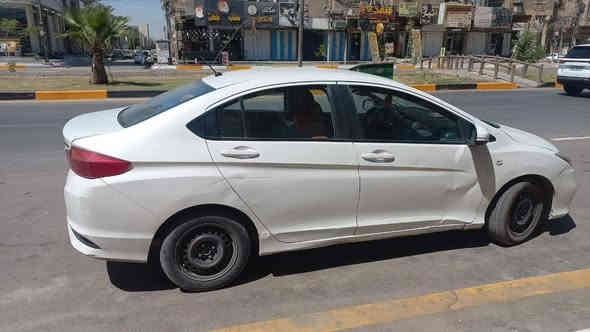 سياره هوندا ياباني بلادي مكينه وكير 
خير من الله موديل ٢٠٢٠ بغداد الشعب 
تحويل ثاني يوم رقم الهاتف ***********
رقم الثاني ***********  السعر ٧٥ وبيه مجال
