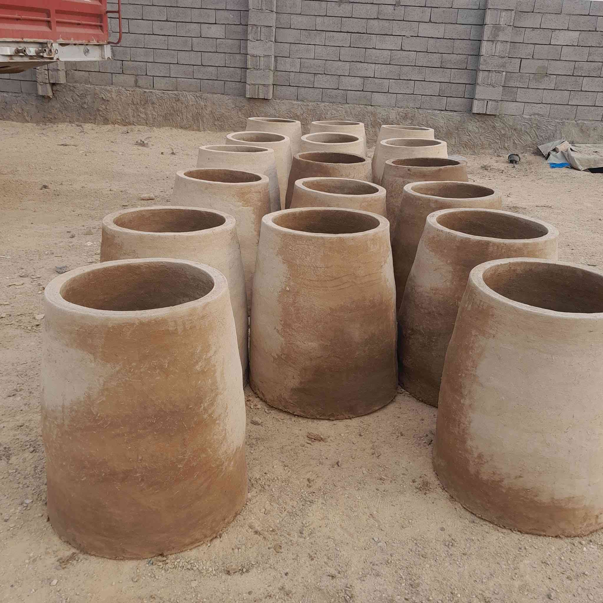 يالله... بدأ موسم تناينر الطين وقرب شهر رمضان علينه

السلام عليكم....

يوجد تنانير طين درجه اولى مال الديره خبز وشوي واجانه رمضان... وتوصيل لباب بيتك مستعدين تجهيز الافران والمطاعم والبيوت عليك بس تتصل 

للاستفسار والاتصال ع رقم *********** وتوصيل داخل الانبار فقط ....متواجد واتساب***********
