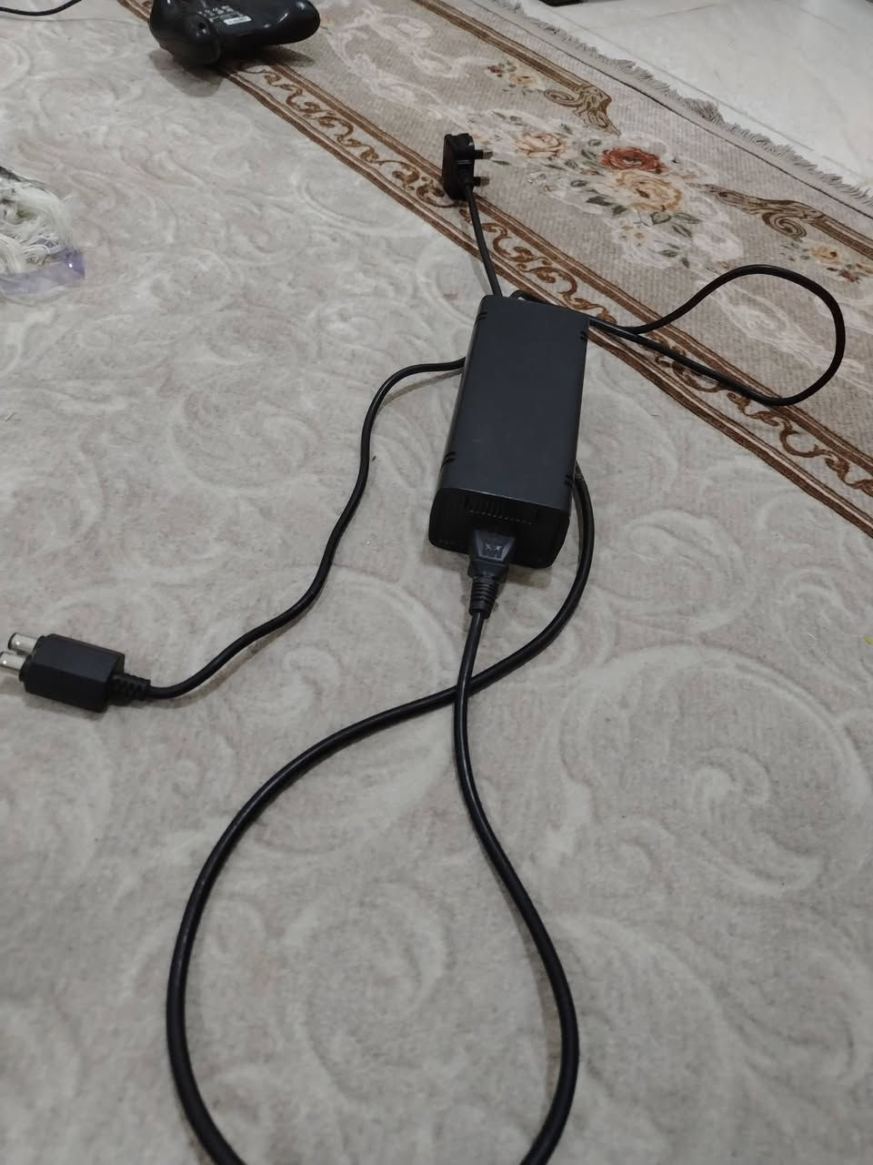 سلام عليكم اكس بوكس للبيع مع ثلاث يدات السعر 300 بي مجال بسيط


**إذا كنت صاحب هذا الإعلان وتريد حذفه لأي سبب، رجاءا أرسل رسالة إلى الدعم الفني**