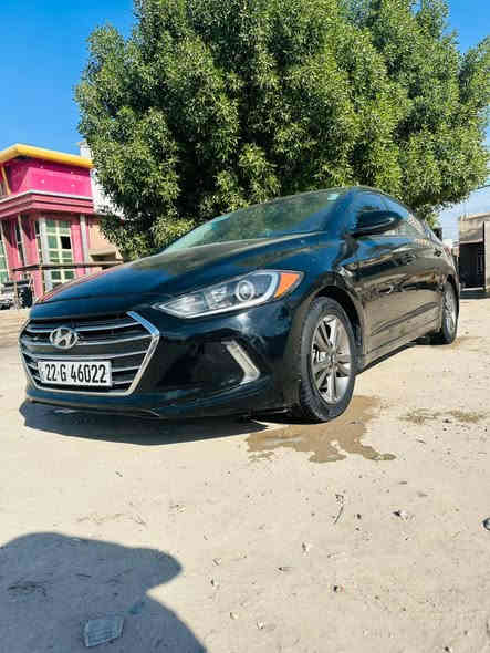 الـسلام عليكم 
النترا موديل 2018 وارد امريكي 
مواصفات •
كامره •
رادار  جانبي •
كامره دواره •
ويل كب•
شاشه كبيره •
شاشه اعطال •
تحكم ستيرن •
سنويه جديد لل28•
رقم انكليزي اربيل •
محرك 2000 دوش •
ضررها فقط بنيد وباب عكس السايق كلير فقط •
سياره أحله من الصور •
تحويل ب اسم المشتري 
السعر ب 120 وبي مجال بسيط •
الشراي يتصل وعيوني الـه 🌹 •
***********
