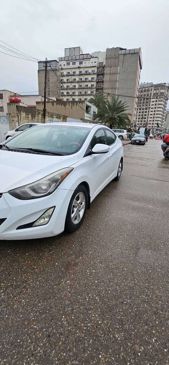 السلام عليكم
  النترا وارد امريكي
موديل 2015  محرك 1800
سيارة جاهزة مابيهه اي نقص 
حادث السيارة قبق جنطة ودعاميات ثنين صبغ بدون اي دواخل
تدفئة تبريد جاهزه حداديه سياره جاهزه مابيها اي نقص 
سيارة ماشيه 116الف
عنوان السيارة بغداد 
للاتصال
***********
