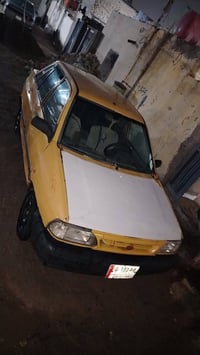 سايبا • موديل ٢٠١١ • نجف