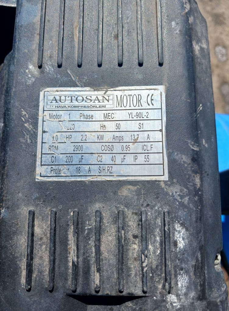 کۆم پرێسری هەوا220لتری  دووپستن دوومانگی ئیشی کردوە بە شە رتی هە موشتێک رانية, السليمانية


**إذا كنت صاحب هذا الإعلان وتريد حذفه لأي سبب، رجاءا أرسل رسالة إلى الدعم الفني**