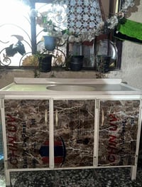 سنك • كاونتر • زعفرانيه