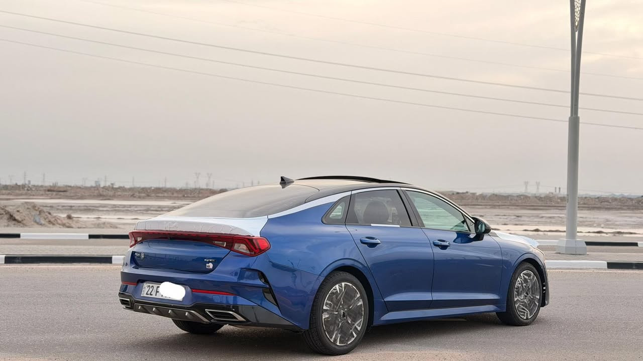 السلام عليكم 
كيا K5. موديل 2022
وارد امريكي.  صور ضرر بلمنشور
فول مواصفات 1/1. جيتي لاين
معروفه مواصفات جيتي لاين
رقم شمالي. جاهزه السياره تبريد كير محرك حداديه تخم تاير. ماشيه 43m   
مكاني بصره
للبيع و مراوس
***********
