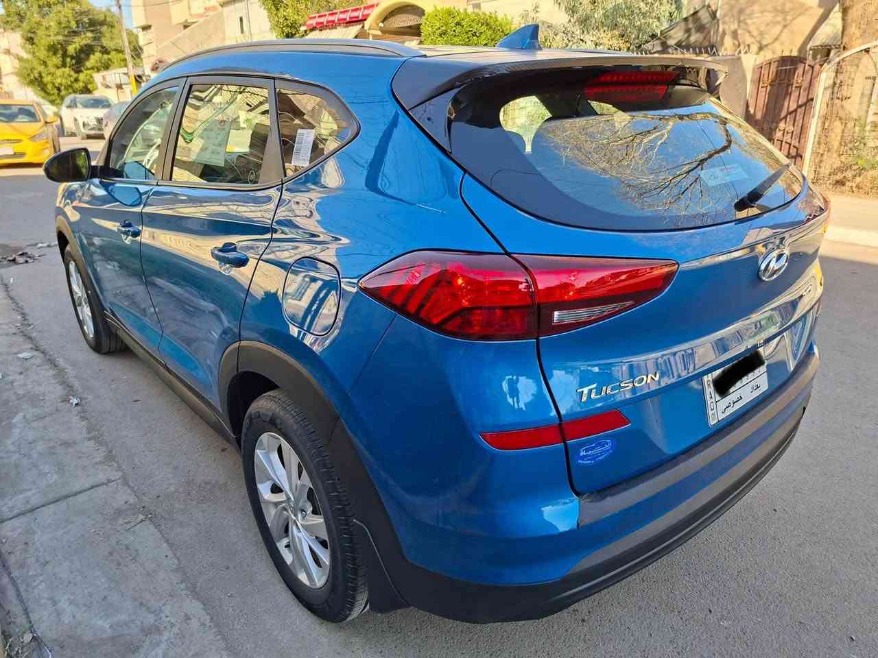 توسان موديل 2021 امريكي سونار مرفق فول ماعدا فتحه بصمه شاشه كامره بصمه بيبان ترحيب تبريد قطعتين كشن كهرباء هند بريك دكمه 3 انضمه قياده فور ويل تحكم جهتين مكيه كير مكفولات تخم تاير ارباك برده راجع سيتم ماشيه 56 …رادار امامي نقطه عمياء بغداد الكرخ *********** بغداد, العراق
