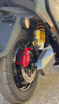 دراجة شحن • بطاريات ٣٢ أمبير • مثبت سرعة