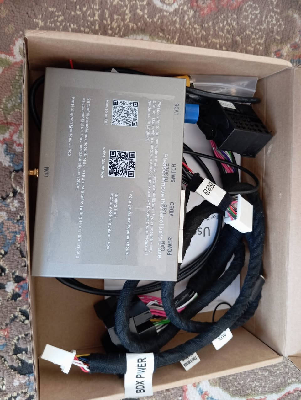 سيارات


**إذا كنت صاحب هذا الإعلان وتريد حذفه لأي سبب، رجاءا أرسل رسالة إلى الدعم الفني**