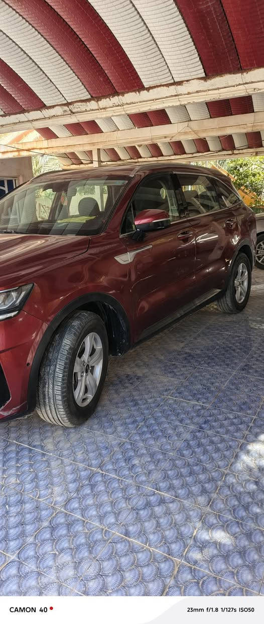 سلام عليكم سورنتو موديل 23 رقم بغداد بسمي مصبوغه عام صور حادثه بل منشور
السعر 170 وبيه مجال مكان ديونيه 
***********
***********
