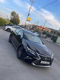 لكزس ٢٠١٧ • ٦ سلندر • أربيل