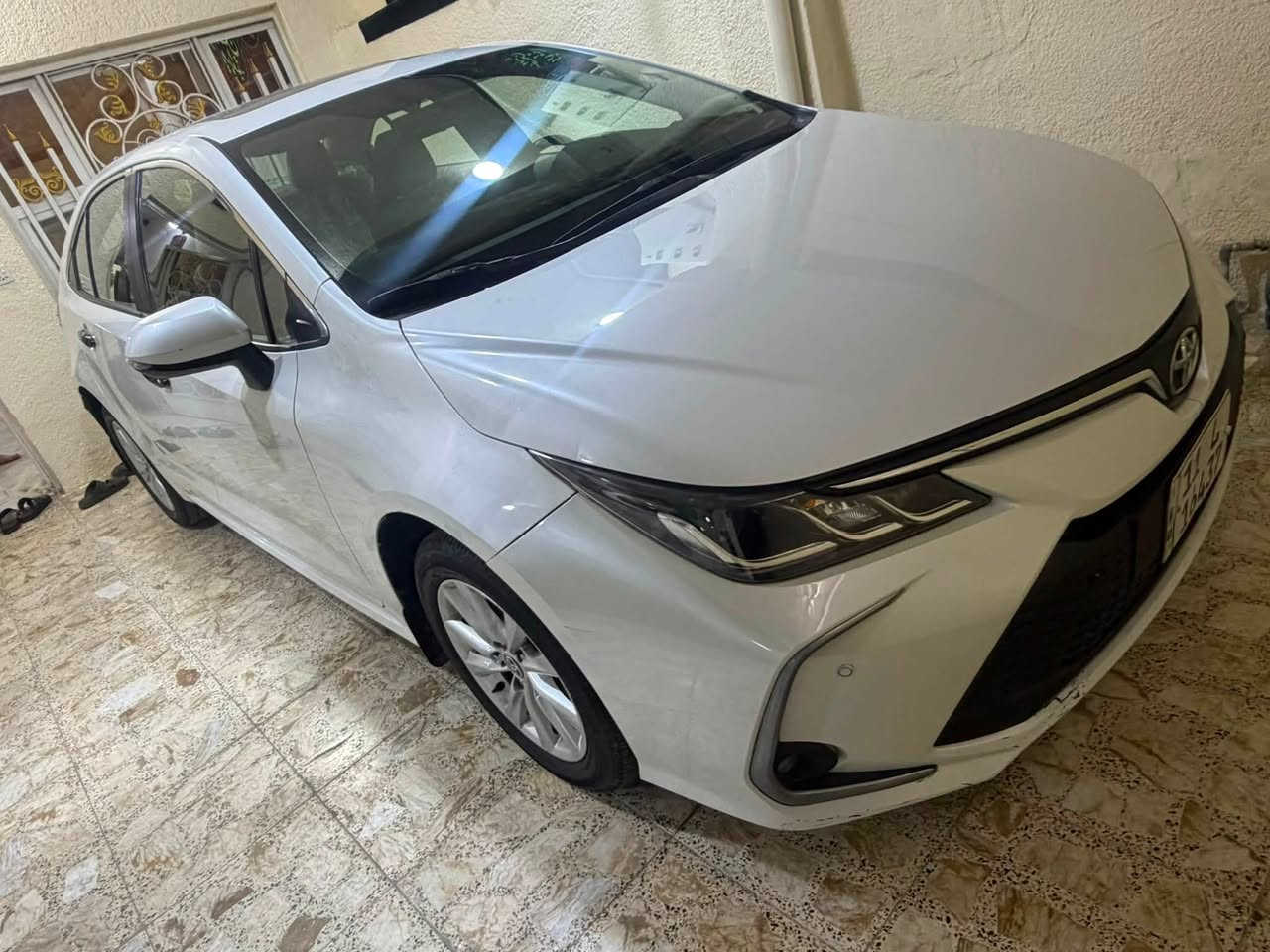 سلام عليكم
كورلة SAS ساز خليجي فول 

موديل 2023 بدون صبغ 

ماشية 58 الف

فتحة

مري كهرباء 

قطعتين تبريد 

شاشة كامرة 

حساسات امامي خلفي 

الملاحضات

سونر موجود بل منشور 

بيهة بنيد ابدل بلادي ودعامية لبنيد لقديم موجود طخة خفيفة

كفالة العامة من الغود وشاصي 

طك ليرباك مال ستيرن لان شاد حزام لامان

شوف سونر وخابرني 

المكان بغداد الشعلة

الرقم ***********السعر 145 بيهة مجال قليل
