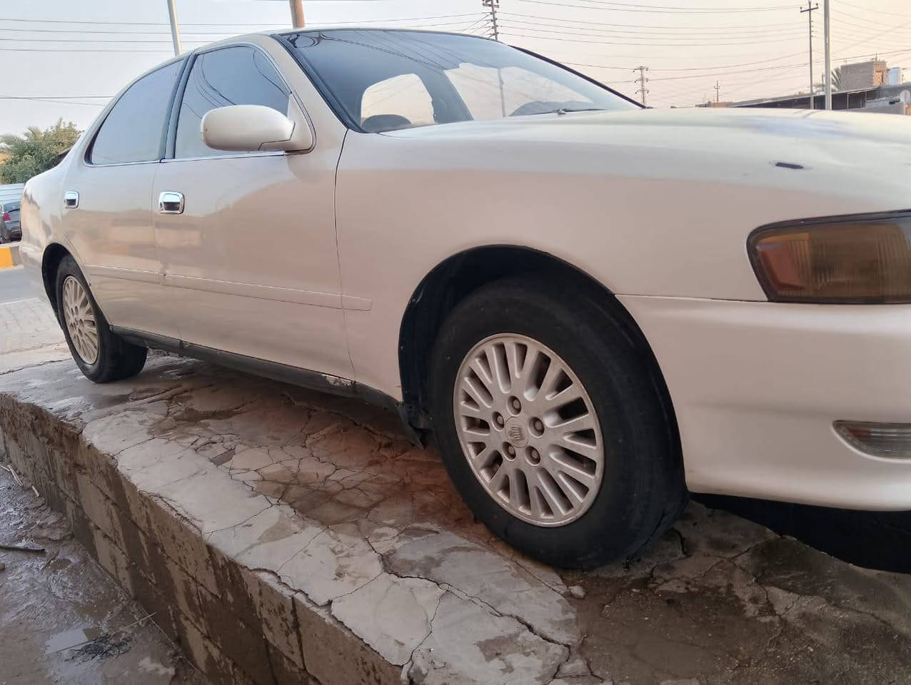 مكلف بلنشر مكلف بلنشر
سلام عليكم كرسته نفخ مديل 96 رقم بصره بسمي سنويه 27 مكفوله كص ونقل مصبوغه جماليه ضربه خفيف بلجاملغ خلفي
مكينه 2500فيتي وكير جديد تبريد حداديه جديده كهربايات كله شغاله بيع بدون مراوس دوخل جدد دشبول سعر 53 وبيه مجال الشراي مكاني البصره قضاء القرنه بني منصور رقم تلفون ‏‪***********‬‏
