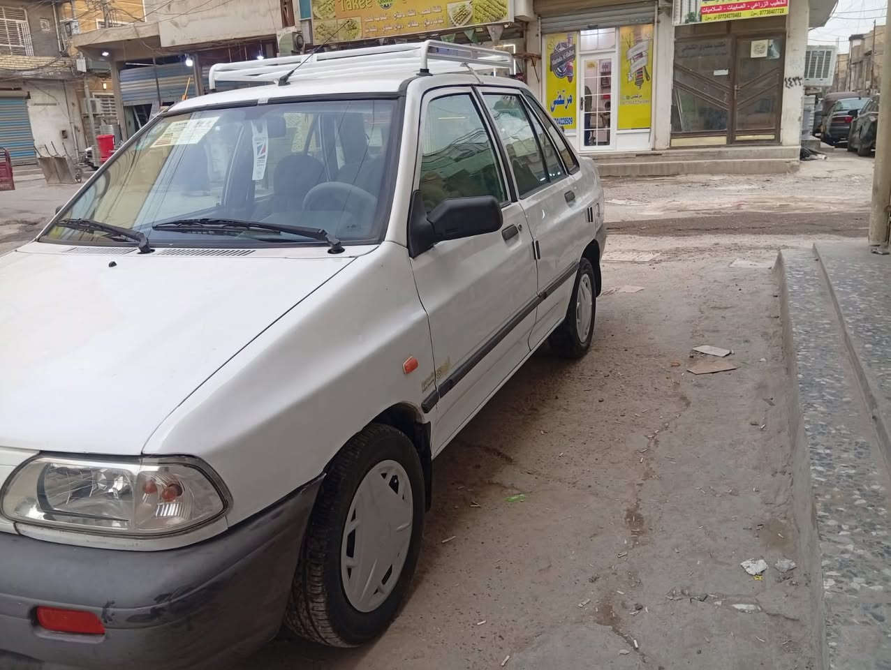 سلام عليكم سايبه موديل 2010للبيع
***********
