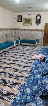 بيت للبيع مساحته 250 م  زراعي قرب ميثم التمار شارع لكرار بي استقبال وص...