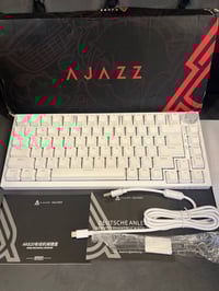 كيبورد Ajazz AK820 • رام DDR3 • توصيل متوفر