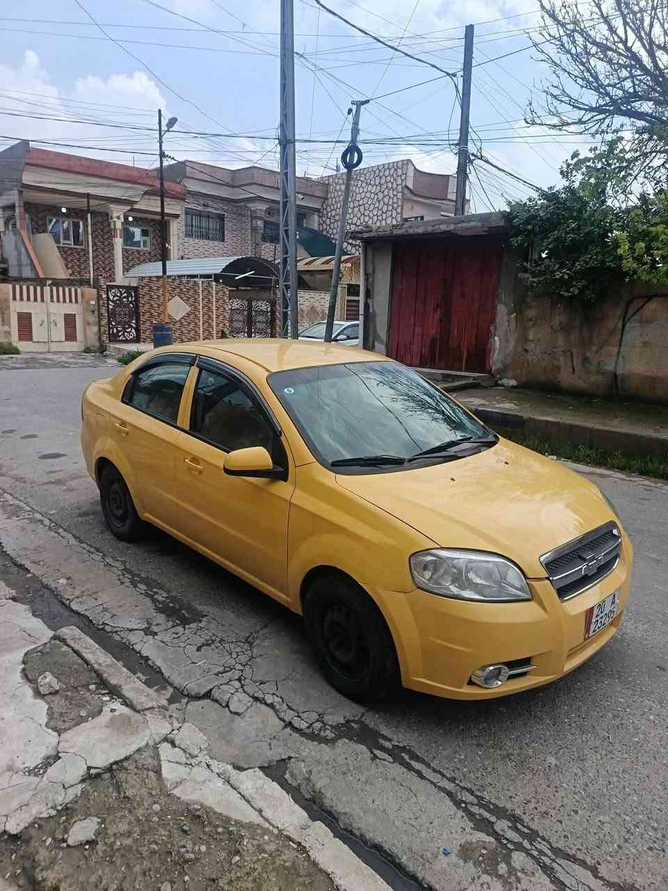 السلام عليكم افيو 2009 خليجي كوري رقم انكليزي السنوية جديده هيئه وغرامات صفر شرط الوكاله  السعر 30
***********
