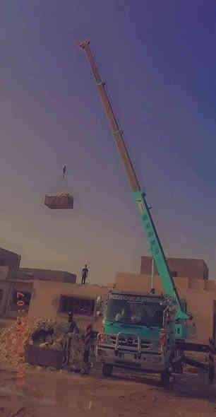 نحن#كرين #للايجار💥🔥🔥

#لكافه #الأعمال #تصعيد #مواد #وتنزيل😍

#وصب #الونكريت #في #جميع #أنحاء #البصرة

صادق احمد  

***********

***********

***********

 نقدم لكم أفضل الخدمات في تصعيد مواد البناء بأسرع وقت وأفضل الأسعار.

نحن نضمن لكم جودة عالية وخدمة ممتازة، مع فريق عمل محترف ومدرب.

إذا كنت تبحث عن كادر تصعيد مواد البناء الموثوق، فأنت في المكان الصحيح!

اتصل بنا اليوم لطلب الخدمة!
