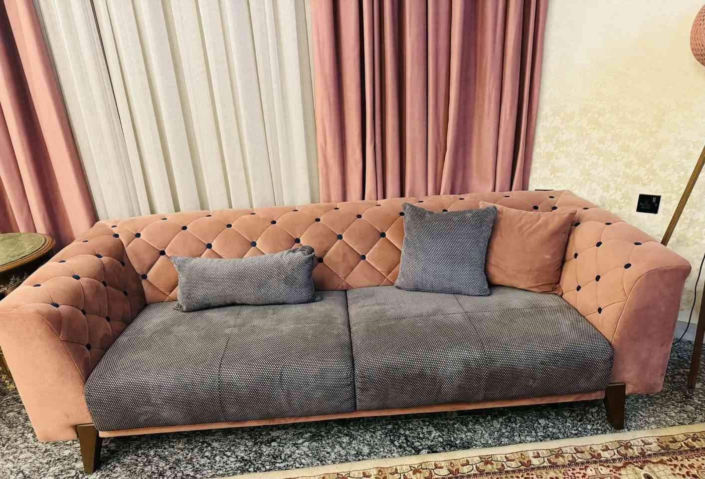 تخم 10مقاعد تركي مع بردات نضيف كلش يصير سرير يخبل ماخذي ب3ملاين ويردونه بمليون وبي مجال لشراي مع بردات مكان بغداد حي الخضراء


**إذا كنت صاحب هذا الإعلان وتريد حذفه لأي سبب، رجاءا أرسل رسالة إلى الدعم الفني**