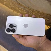 آيفون ١٦ برو ماكس • بطارية ١٠٠ • كربلاء