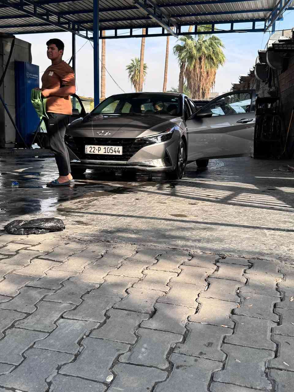 النترا وارد امريكي
موديل ٢٠٢٢ فول مواصفات ماعدا الفتحه حساسات خلفي امامي رادار نقطه عمياء محرك ٢٠٠٠ دوش حادثه مبدل بنيد فقط بيه جاملغ خلفي بارد فقط ماشيه ٥٦ الف كيلو رقم اربيل تحويل مباشر فقط السعر ١٥٥ وبيه مجال
رقم الهاتف ***********
