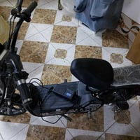 دراجة كهربائية • ١٣٠ مجال