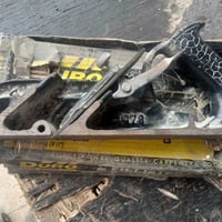 رنده ام الجنبين • رنده صغيره • الموصل