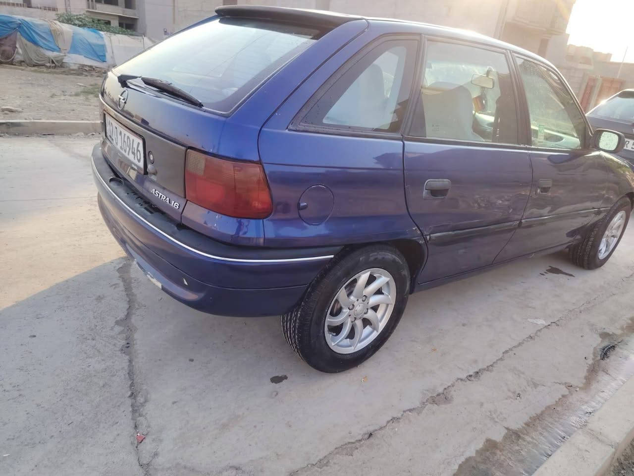 السلام عليكم استره موديل ٩٣ كير محرك شرط غرمات صفر كير وتماتيك رقم نينوئ شرط التحويل /السعر اتصل ***********
