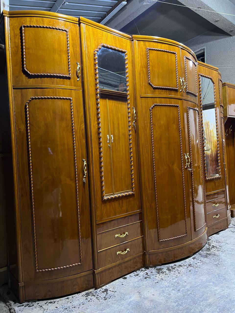 💜معرض حبوش لنجاره والأثاث 💜

غرفه استخدام قليل 
دزاين الخفاش 
غرفه تخبل ما شاء الله 
نجاره عراقيه صاج الطبيعي ١٠٠٪
غرفه كله صاج ما بيه قطعه معاكس أبيض 
الغرفه أكثر من ٧ قطع 
للحجز و الاستفسار *********** ☎☎☎
