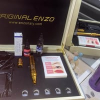 جهاز تاتو • مكينة تاتو • حبر تاتو • توريد شفاه • ادوات تجميل • مستلزما...