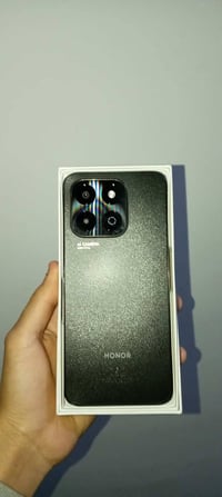 هونرx6b pro الجهاز الاقتصادي من هونر للبيع ذاكره الجهاز256GBوليس128 را...